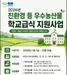 이천시, 81개교 대상 우수농산물 급식 지원 추진