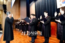 2019년 법관평가 발표, 최유신 판사 등 7인 우수법관 선정
