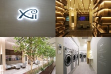 ㈜코리아런드리, 마포프레스티지자이 아파트 프리미엄 공용세탁실 구축