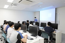 부산게임학원 아텐츠게임아카데미, 2021년 네오플제주아카데미 게임개발자 교육 진행