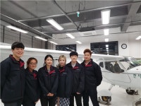 한서항공직업전문학교, 안정적인 항공정비사 면허 취득 가능