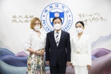 미용학원 MBC아카데미뷰티학원 대전서구점, 배재대학교와 상호발전을 위한 MOU 체결