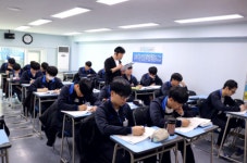양지비상에듀 남자기숙학원, 단계적 수능대비 대입시작반 12월 개강