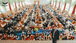 팡스카이 윈터스쿨 기숙학원, 9년째 조기 마감 달성 임박