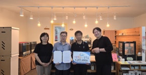 사회적협동조합 봄, 한국느린학습자지원센터 1,217,200원 장학금, 지역 느린학습자 후기청소년 전달