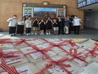 국립청소년미래환경센터, 도촌초와 ‘세상을 구하는 먹거리, 세상을 웃게 하는 먹거리!’ 운영