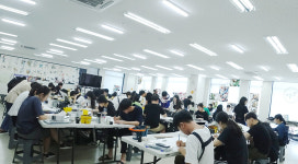 인천 송도 오늘 입시미술학원, 실기대회 금상 포함 수상자 다수 배출