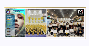 안양미용학원 2025년 WBC 월드뷰티챔피온십대회 최고 수상 챔피온 4년 연속 석권