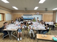 대구 동구 청소년, 직접 기획한 봉사활동 눈길...“우리가 만든 음식으로 감사 전해요”