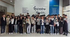 여명학교 고등학교 재학생, 한국폴리텍대학 서울강서캠퍼스 꿈드림공작소 교육 체험 프로그램 참여