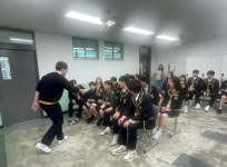 용인외대부고, 드림스타트·선한 사마리아원과 함께 하는 ‘임팩투스 노바 교육멘토링 캠프’ 개최