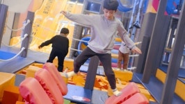 바운스, 롯데몰 광교점에 ‘바운스 더퍼스트 롯데몰 광교센터’ 27번째 직영 센터 오픈