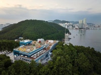 K-관광 브랜드로 뜨는 송도해상케이블카··· 글로벌 부산 명소로 자리잡아