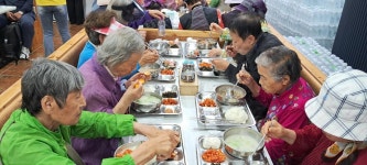 전국천사무료급식소, 소외된 독거노인 위한 ‘사랑의 밥상’ 실천