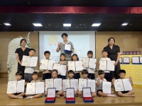 파주국제유치원, 숭실대학교 주최 전국 영어 말하기 대회 참가자 전원 수상