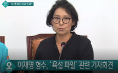 이재명 형수 기자회견까지, 공약 검증 어디로 갔나 … 네거티브 최고조 치솟다