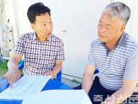 <탐방>한우육종농가 선정…강원도 홍천 덕현목장 박시덕 대표