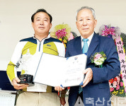 사슴협, 승천사슴농장 백승언씨 대상 영예