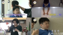 할머니네 똥강아지  아역배우 이로운, ‘내 소원은 180cm!’ 고군분투 키 성장 대작전 돌입!