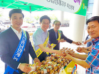 대전충남양계축협, 연이은 계란소비촉진행사 ‘화제’