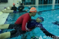 국립중앙청소년수련원, 청각장애청소년 생존수영 운영