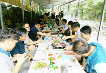 미경산우 비육사업 적극 참여 결의