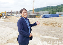 사조화인코리아, 김제 도계장 증축 박차