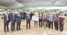 고양시 젖소 퀸은 경연목장 ‘놀볼튼 샷 116호’