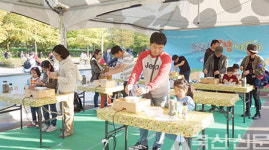 우유자조금, ‘한밭’ 달군 도심 속 목장 나들이