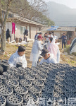 돈마루, 연탄나눔 봉사 ‘훈훈’