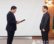 동해삼척태백축협, 판매신장률 ‘두각’