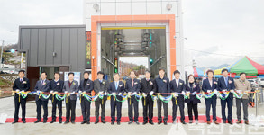 밀양축협, 밀양시 가축질병 선제대응력 강화