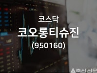 코오롱티슈진(950160), 2018년 12월 19일 15시 15분 기준 주식시황