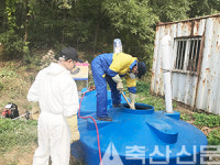클라인코리아, 친환경 미생물로 축산농가와 윈윈