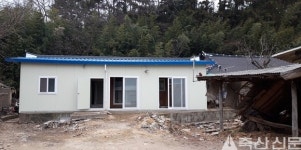 [종합=정읍시청] 안정용 씨, “아름다운 통 큰 기부”로 어려운 이웃에 희망 전달