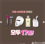 핑크에이지 가격 폭탄 터트렸다 