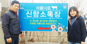 <서울우유협동조합 선도농가 탐방>경기 양평 신향소목장