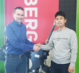 와이앤비, 익산사업소 거점 사업영역 확장