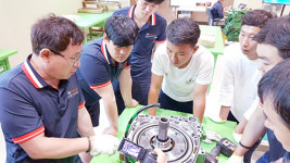 대동공업, 중소기업 직무 맞춤 무료 교육생 모집