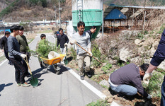 가평축협, ‘아름다운 목장 가꾸기’ 조성사업 전개