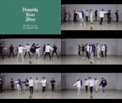 뉴이스트, 타이틀곡 ‘BET BET’ 안무 영상…섹시+카리스마 칼군무