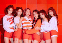 5인으로 컴백예정인 AOA, 민아 탈퇴 눈길