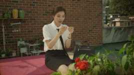 ‘태양의 계절’ 시월 윤소이 은 유월의 아이를...