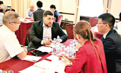 농산업 기업 신북방시장 진출 공동 지원