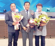 장성축협 강성태 조합원, 새농민상 본상 대통령상 수상