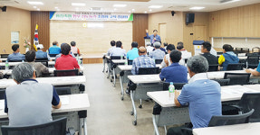 홍천축협, 한우 선도농가 사양관리 컨설팅 실시