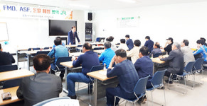 <화제의 현장>한돈협 진안지부