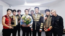 ‘슈퍼주니어’ 공개된 사진은 슈퍼주니어 멤버 동해 ...