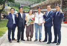 경산축협 조합원 경산 ‘요셉농장’