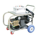 우진통상, 고압세척기 여름철 청소도우미 각광